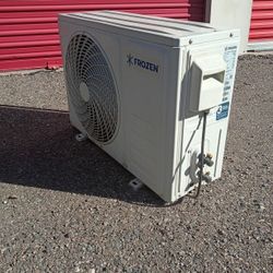 Mini Split En Buenas Condiciones 