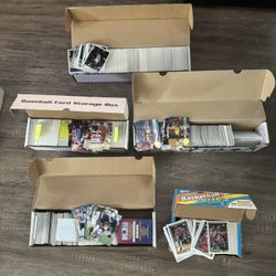 Collectibles Trade Cards 1,990s. See Pics.