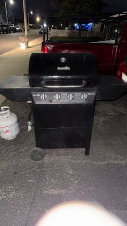 Char-Broil Grill