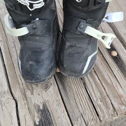 Youth Fox Comp K10 Boots