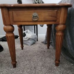 Ethan Allen End/Side Tables