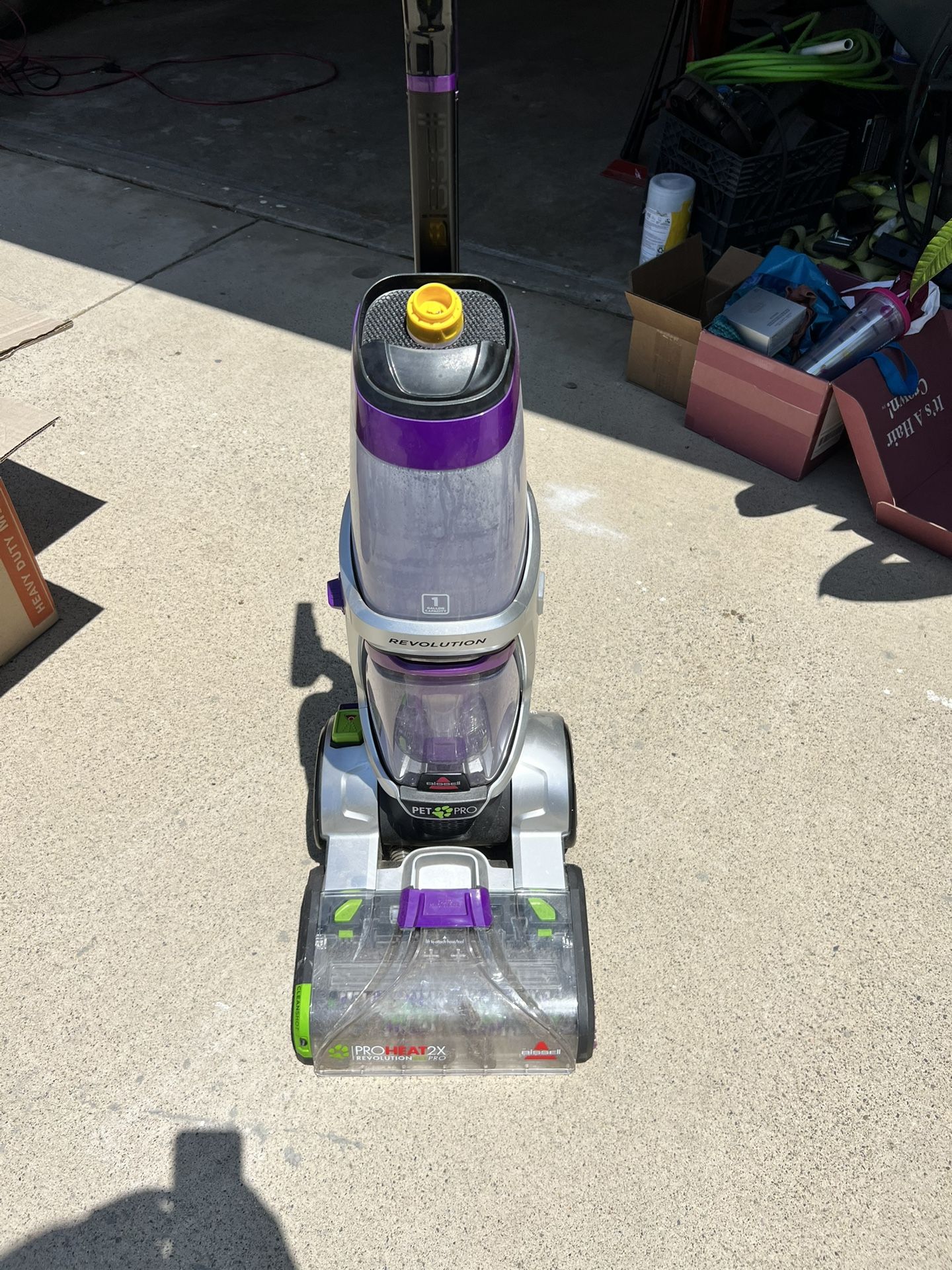 Bissell Carpet Cleaner