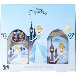 Cinderella 2 Piece Gift Set: Eau De Toilette 50ml With Magnet