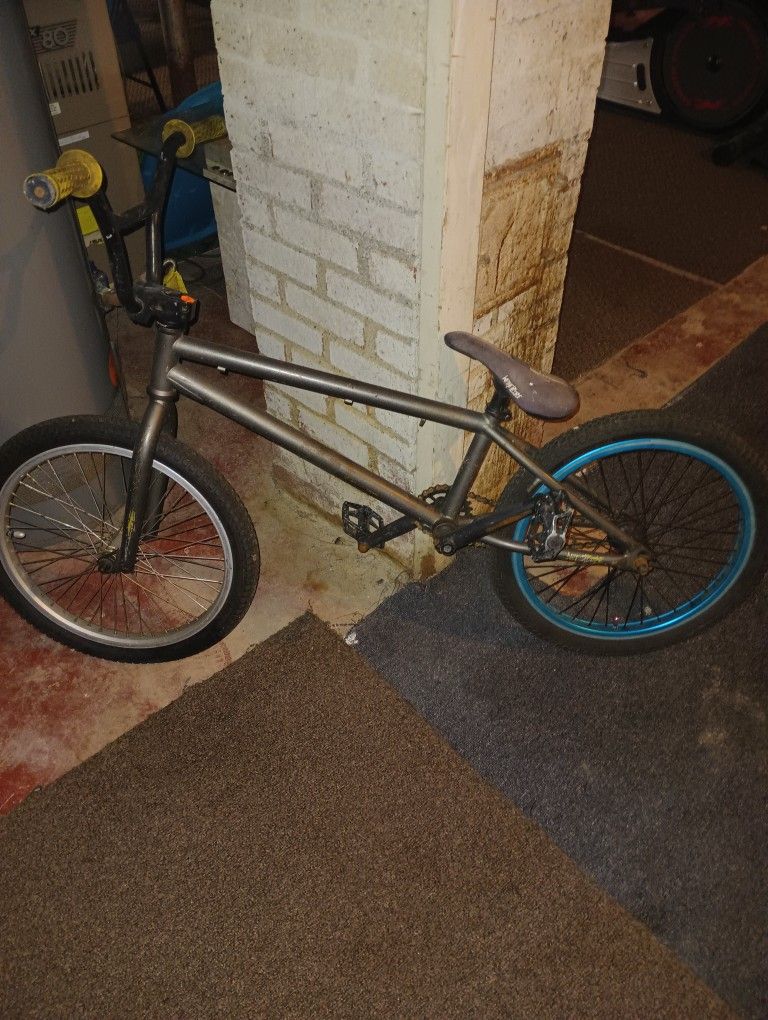 BMX Bike 