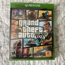 Grand Theft Auto V, Rockstar Games, Xbox One