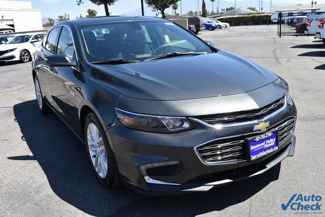 2018 Chevrolet Malibu