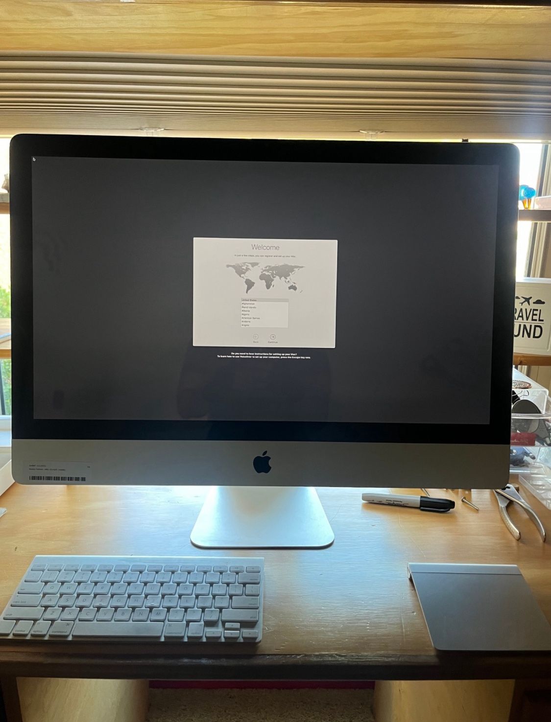 Reconditioned Mac Desktop Computer 