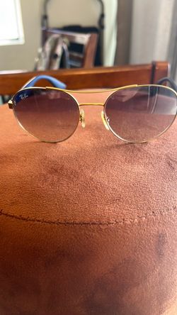 Ray-Ban Round Double Bridge Sunglasses
