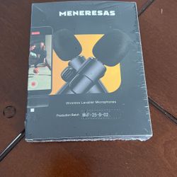 Wireless Microphones