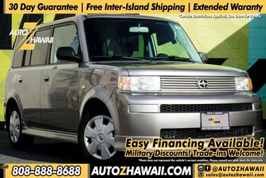 2006 Scion xB