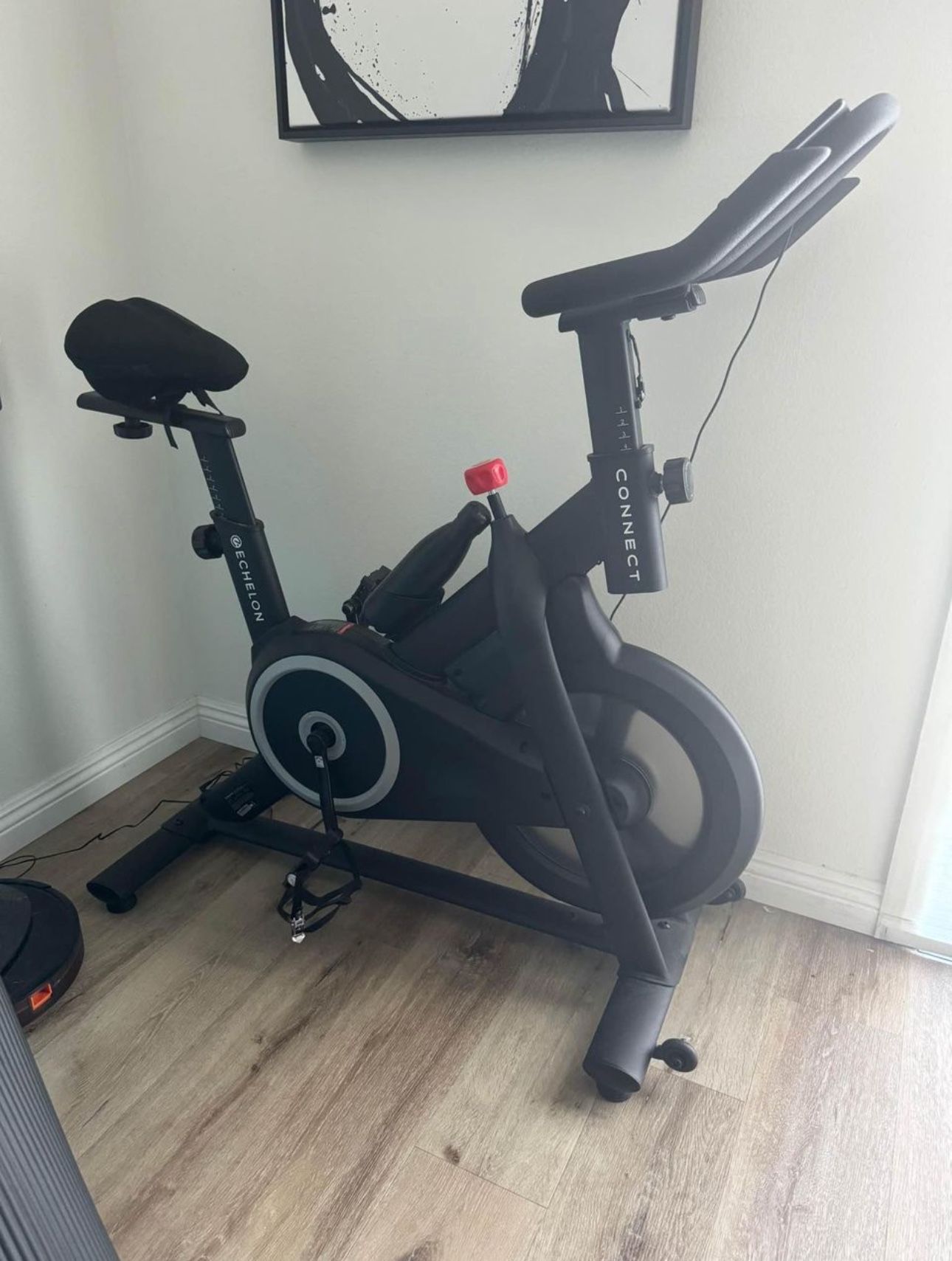 Echelon Smart Connect Fitness Bike + More