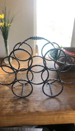 Wine rack