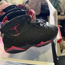 Nike Raptor Jordan Retro 7 Size 8.5