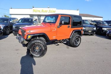 2006 Jeep Wrangler