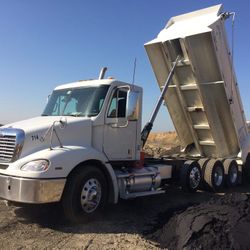 Commercial Driver class A or B
