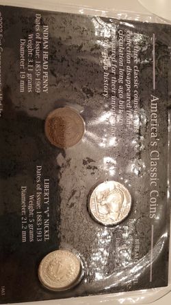 America's classic coin collection