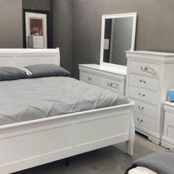 5pc Queen Bedroom Set 