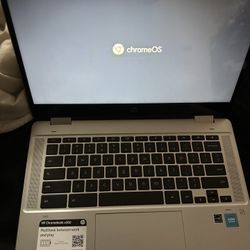 HP Chromebook X360 Touchscreen Laptop 