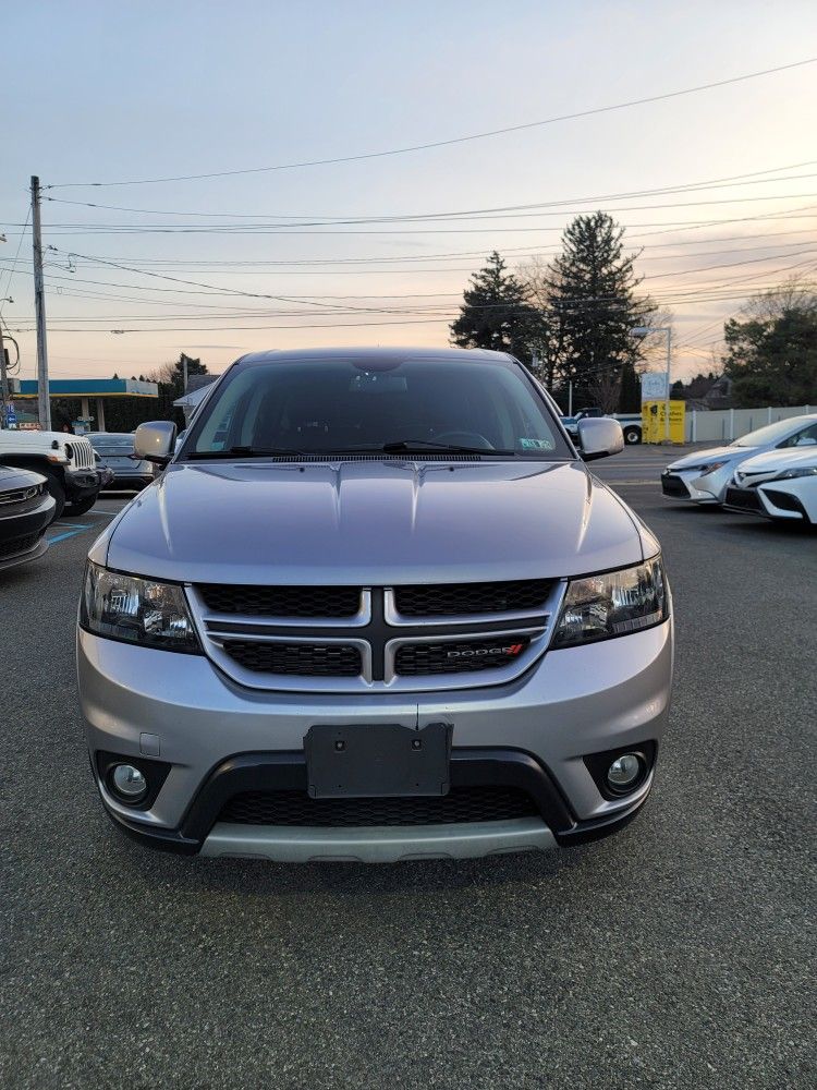 2016 Dodge Journey