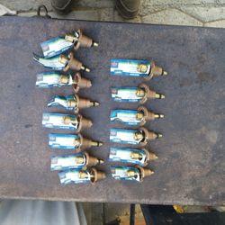 Hard To Find Sprinklers  All Half Pattern