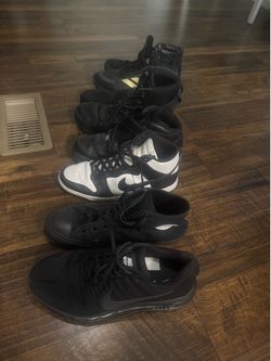 Man shoes size 11.5