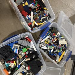 Lot of legos