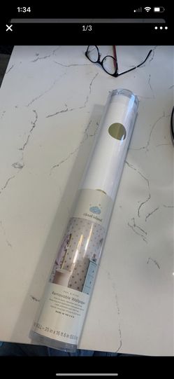 Removable wallpaper girls room
