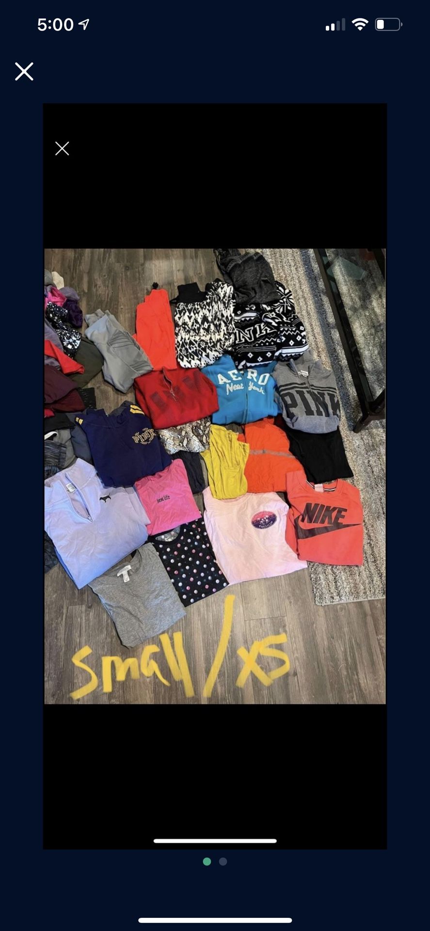 Youth Small/Xsmall Bundle