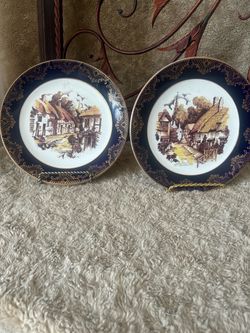 Royal Falcon Plate