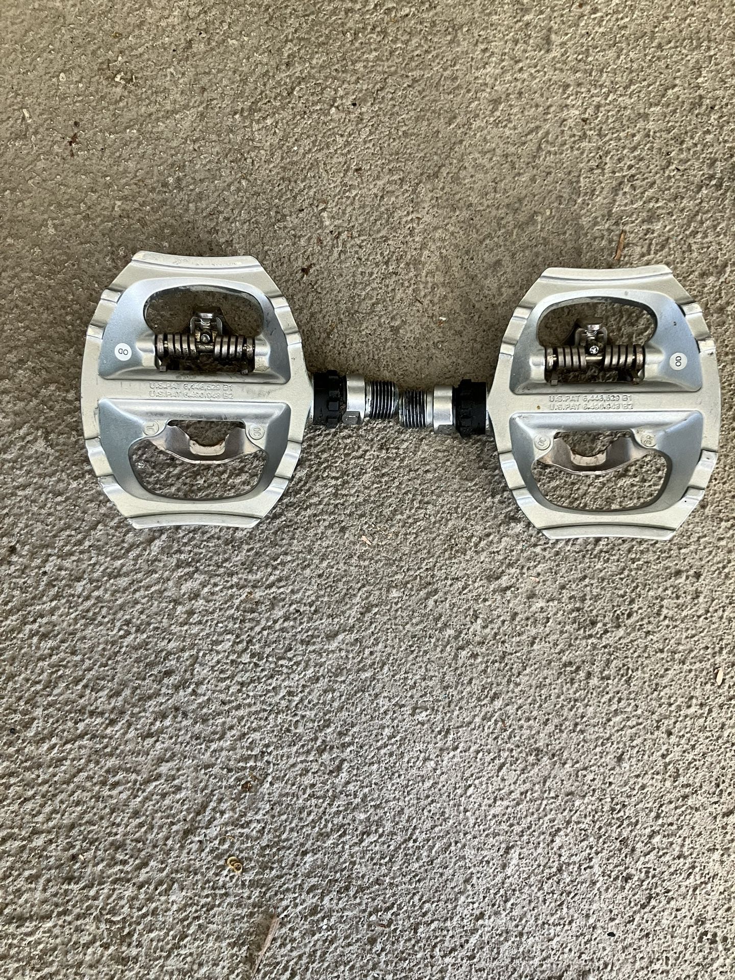 Shimano PD-A530 Bike Pedals
