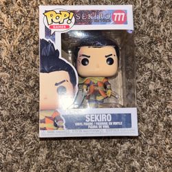 Sekiro Pop