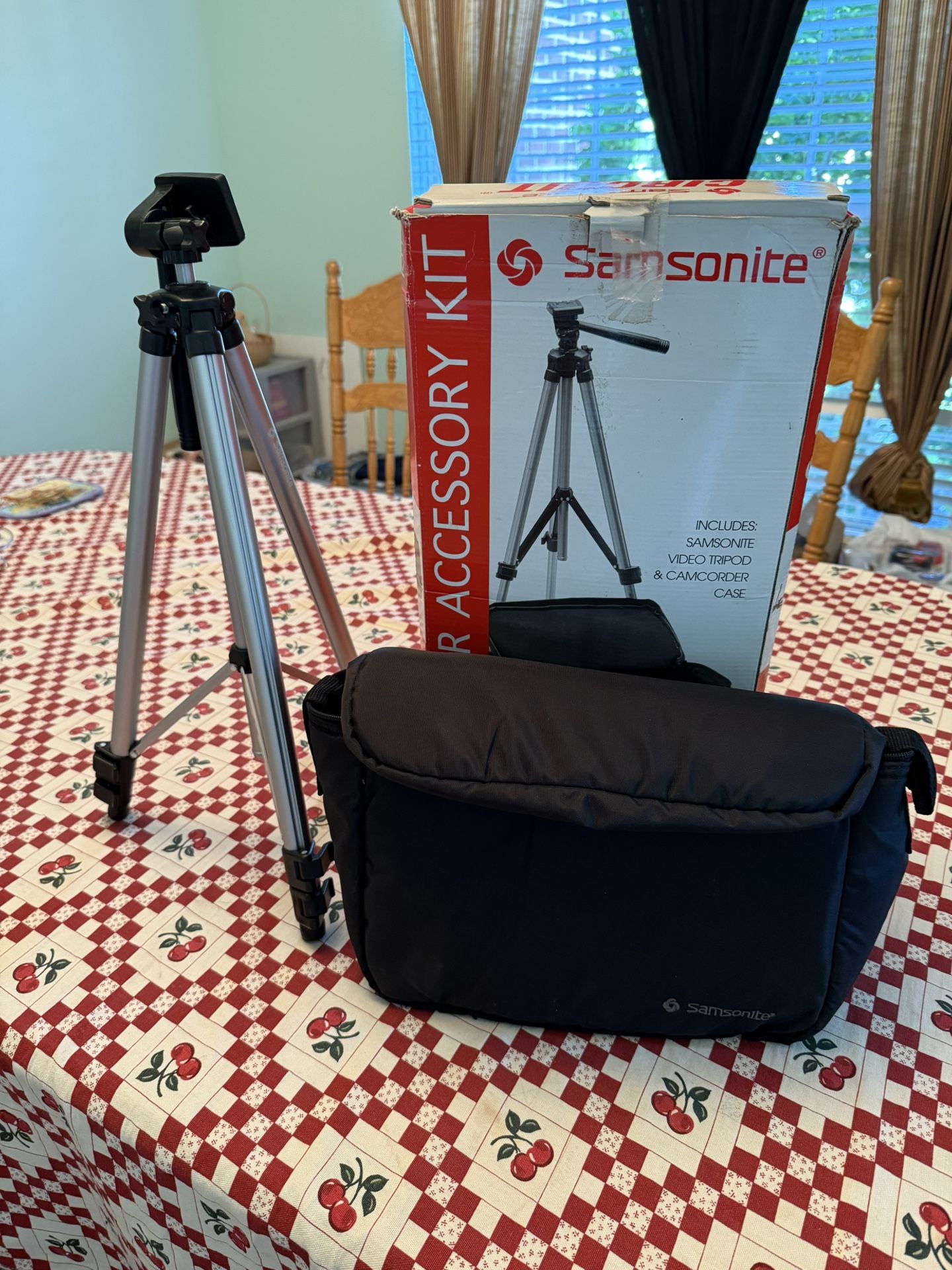 Tripod Stand