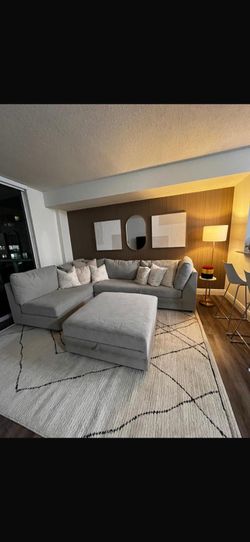 Beautiful Sectional from Ashley moving Sale!!!