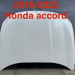 2018-2022 Honda Accord Hood Oem