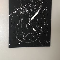 Beautiful Canvas. $30 Obo. 