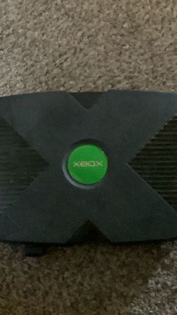 Xbox game console