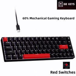 Mechanical Gaming Keyboard