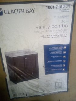 Vanity Combo