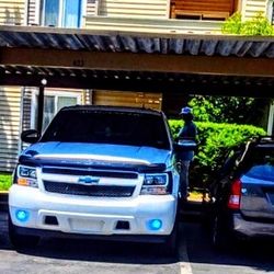 Parking For After Shock