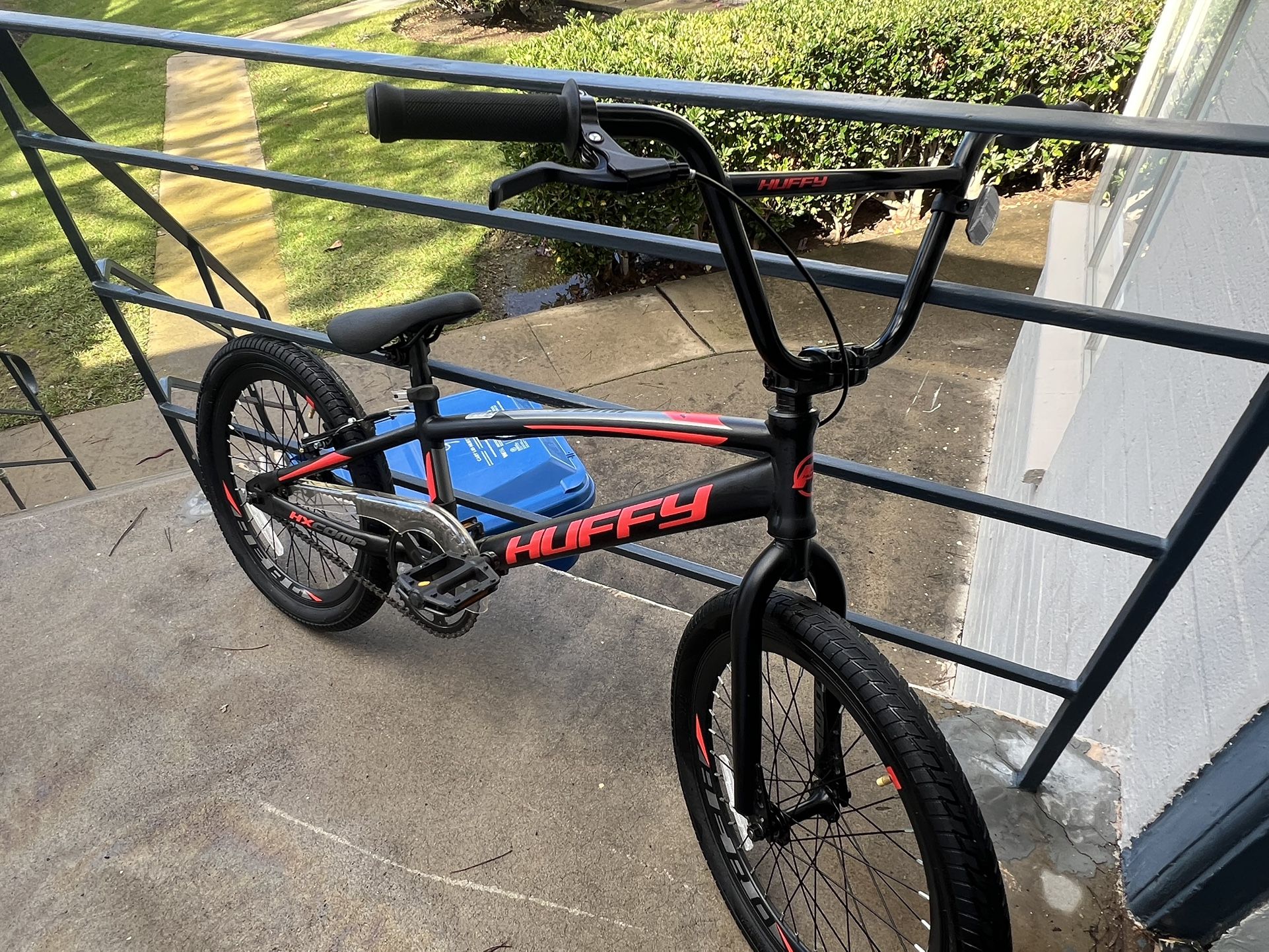 Brand New Huffy HX Comp BMX Bicycle 20” Beginner BMX Bicycle Youth Kids Bike 2 Available One Brand New In Box Perfect Christmas Gift!!!