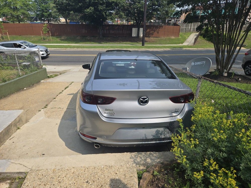 2021 Mazda Mazda3