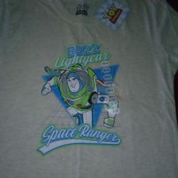 Buzz Lightyear Size 10/12 New