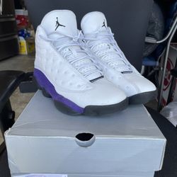 Jordan 13s 