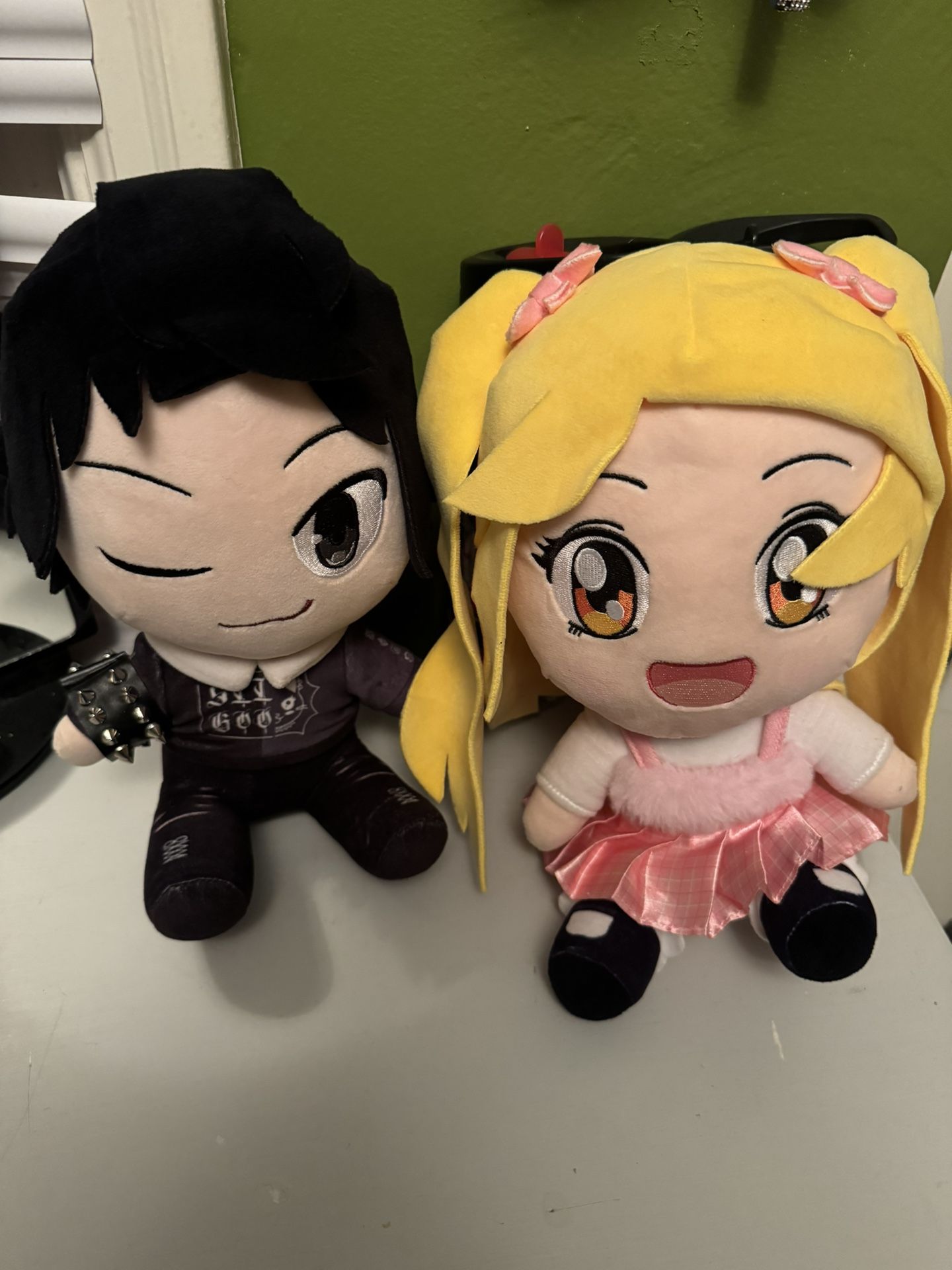 Inquisitormaster Plushies