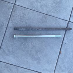 Axle Bolts (comes With Nut)