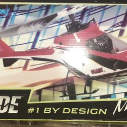 Ready To Fly BLADE Heli MCX2