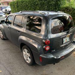 2011 Chevrolet HHR