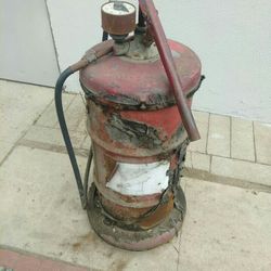 Gear Oil Pump With 80-90 w "Free"