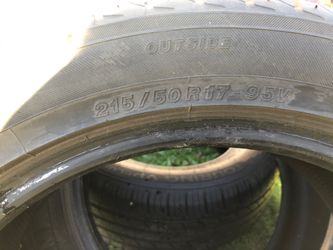Yokohama Tires