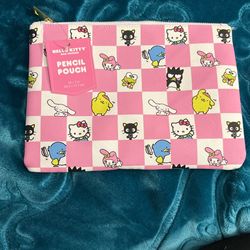 Hello Kitty Pouch